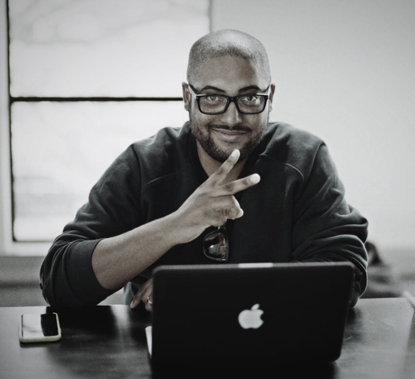 Keith_Manning Keith Manning, Executive Creative Director of TBWA\Hunt Lascaris
