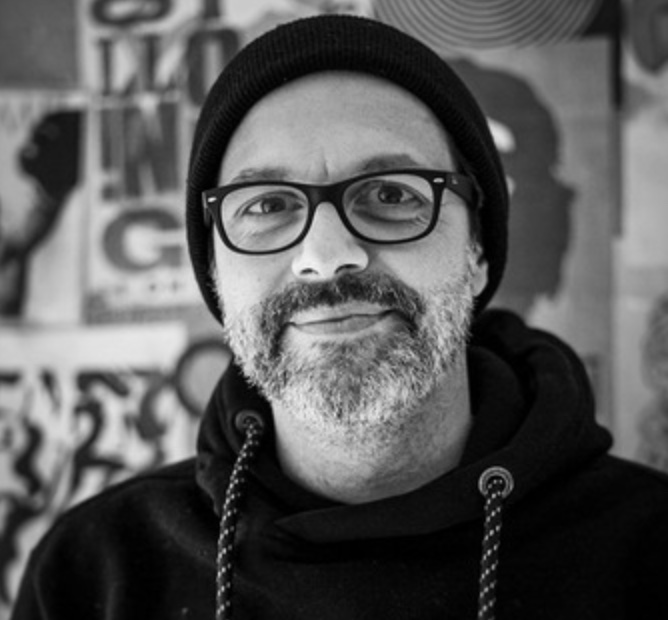 Manuel Wenzel Manuel Wenzel, Chief Creative Officer, TBWA\Switzerland AG