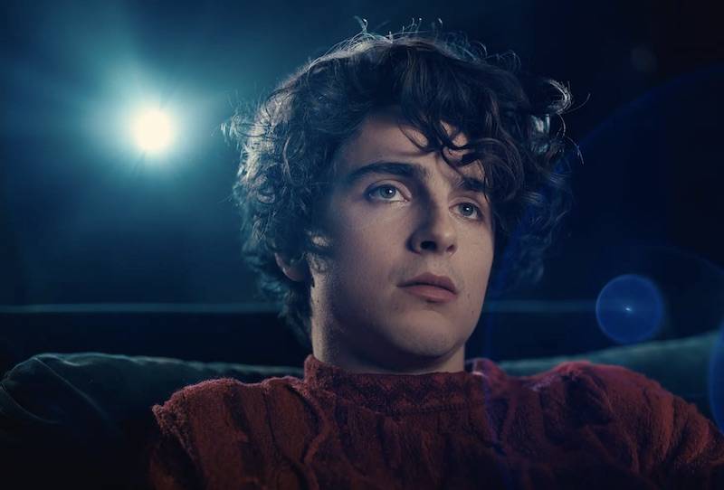 Apple TV+ “Call Me, With Timothée Chalamet”