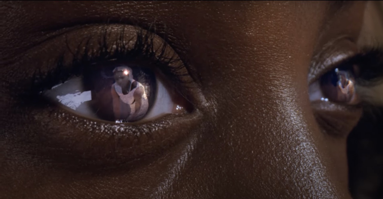 love-means-everything The eyes of a young black girl watching Serena Williams on TV