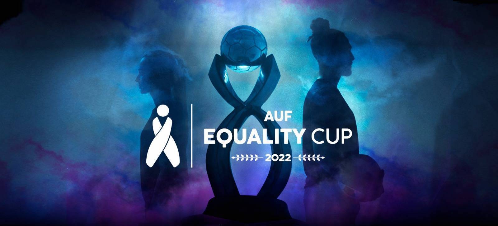 AUF Equality Cup trophy