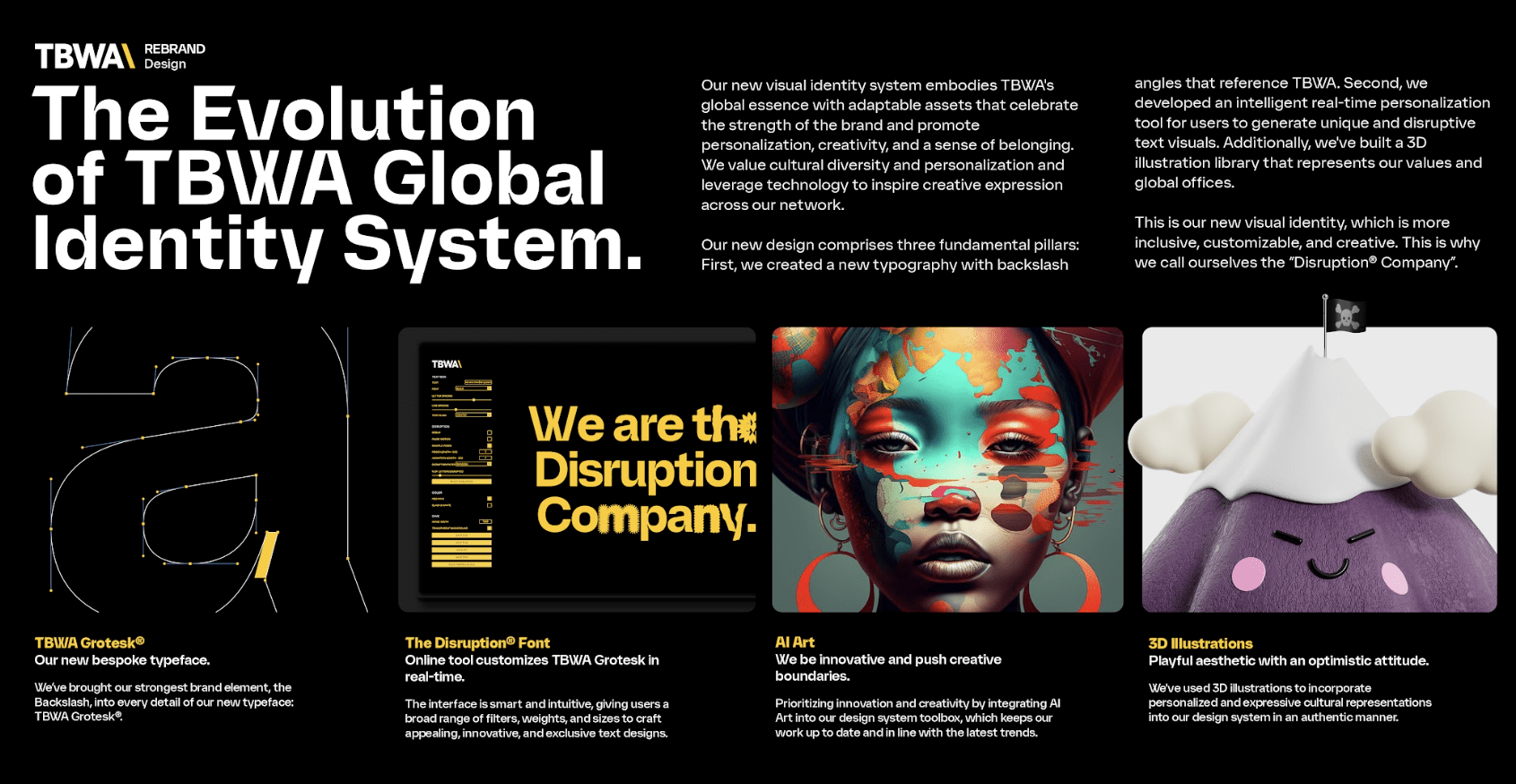 Screen Shot 2023-06-13 at 7.51.08 AM TBWA design rebrand board