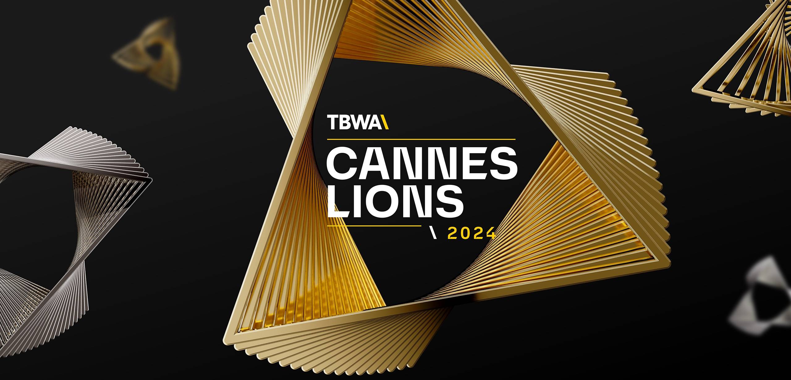 TBWA at Cannes Lions 2024