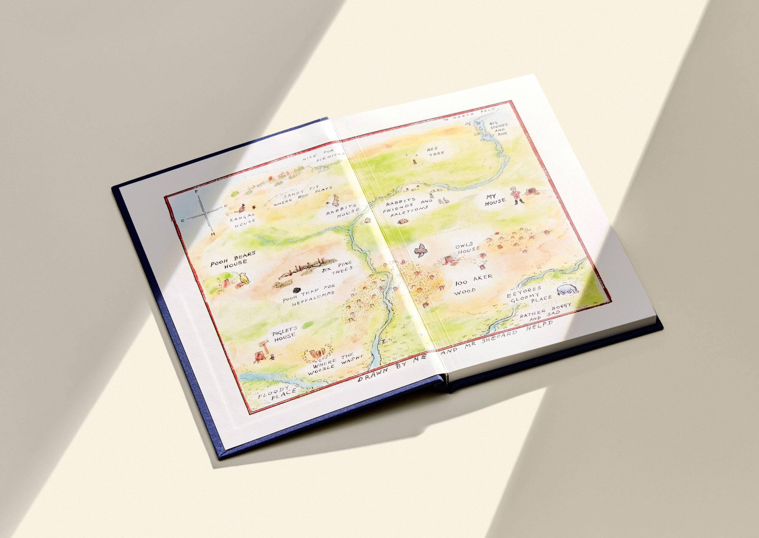 Winnie The Pooh Deforested Edition Image Winnie The Pooh Deforested Edition Image