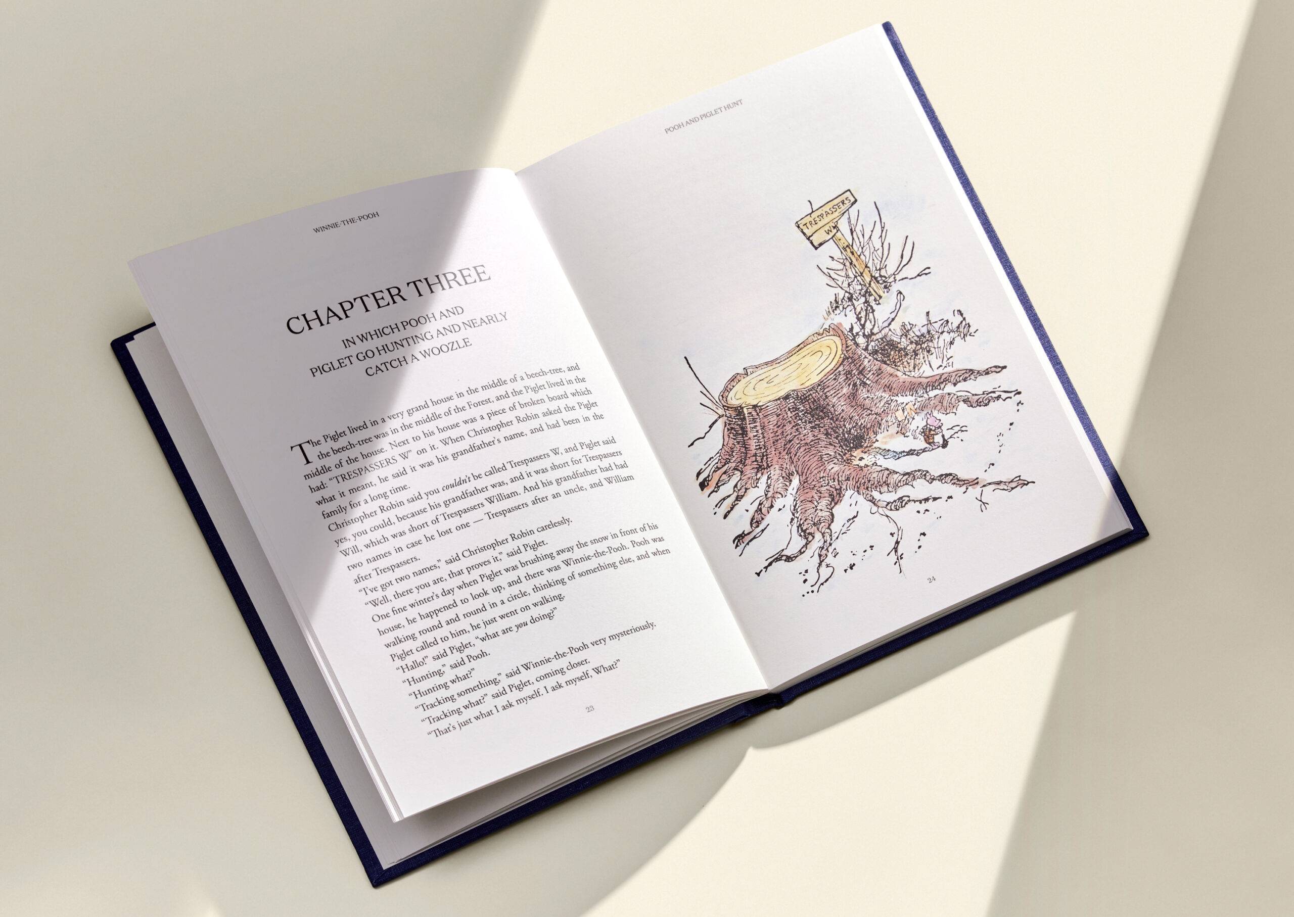 Winnie The Pooh Deforested Edition Image Winnie The Pooh Deforested Edition Image