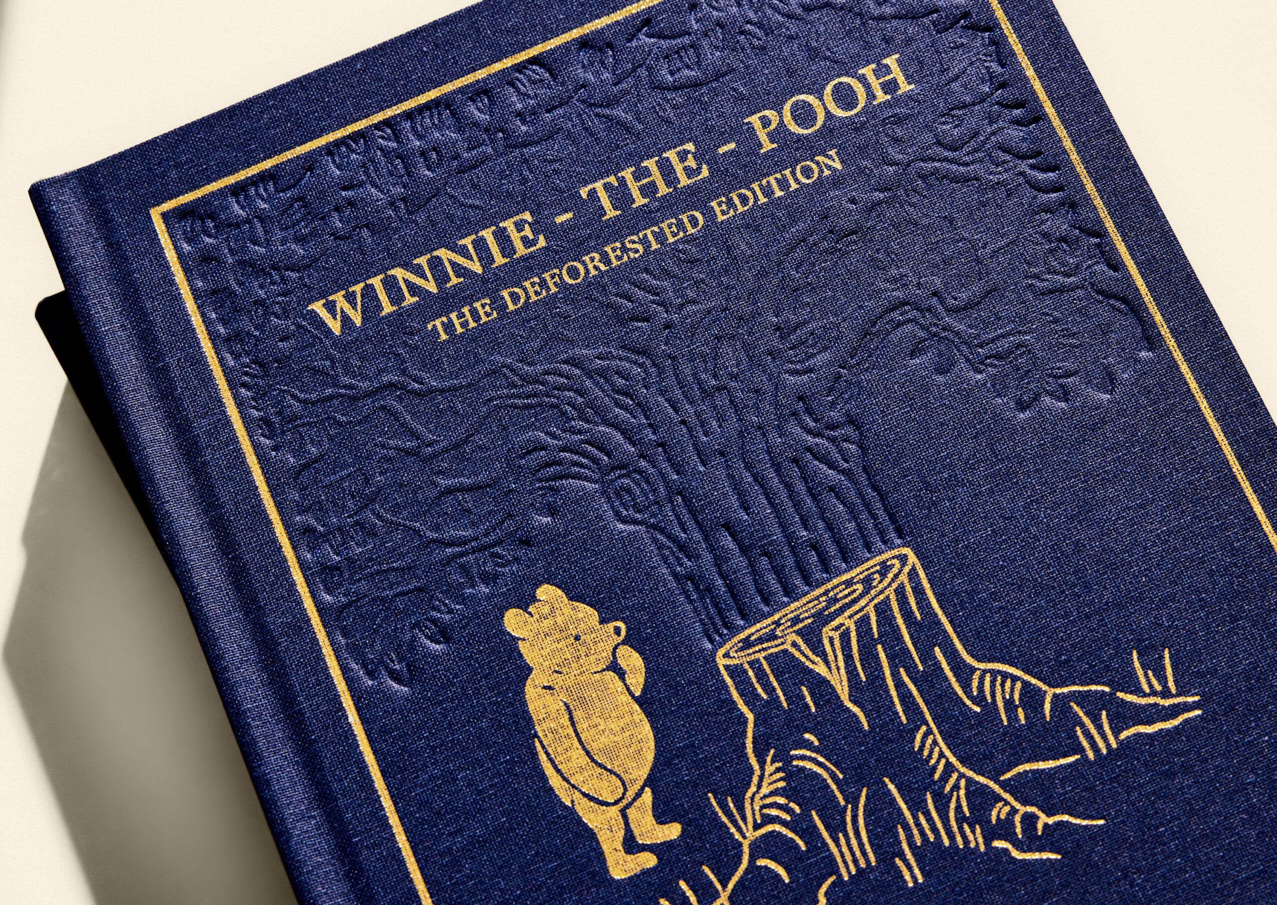 Winnie The Pooh Deforested Edition Image Winnie The Pooh Deforested Edition Image