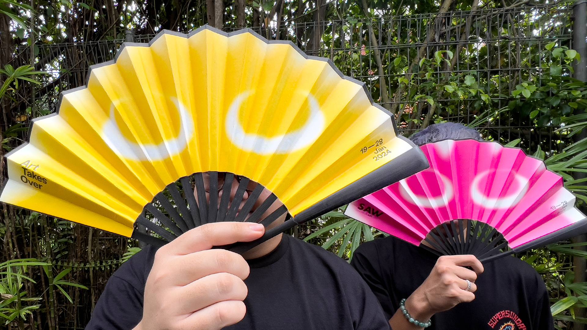Fans SAW fans