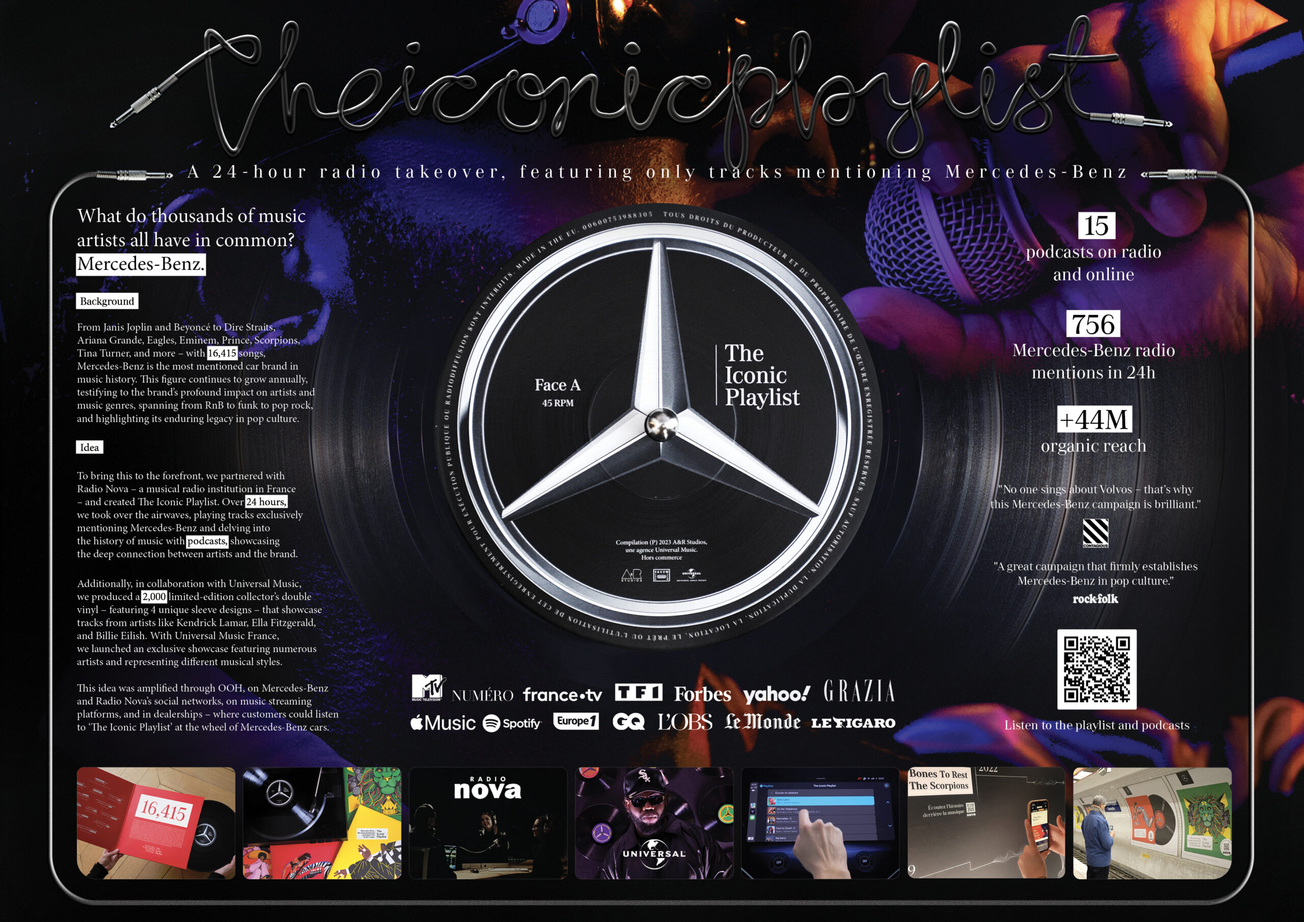 The iconic playlist image 3