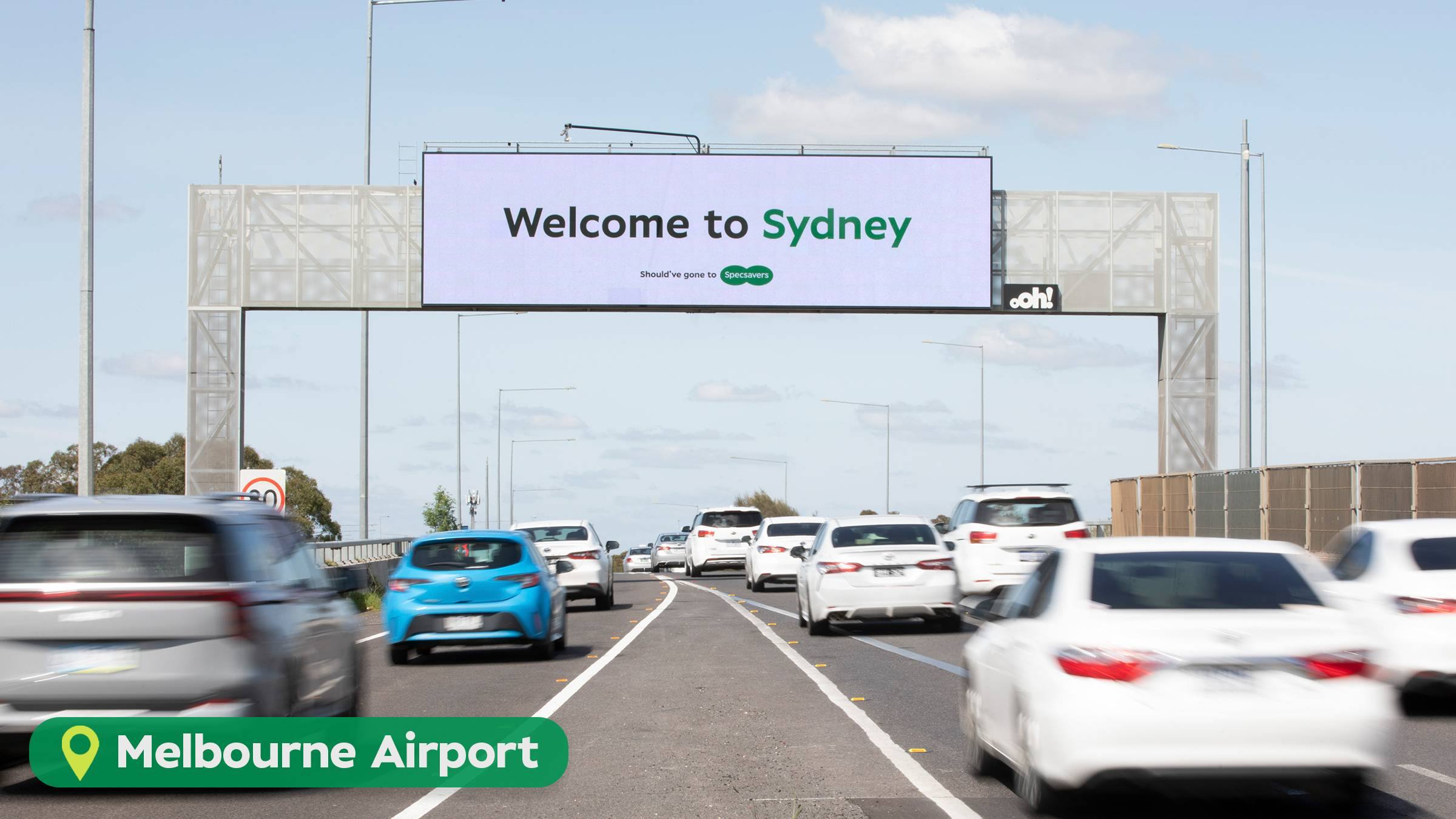 Specsavers Welcome to Melbourne_Project Image 2