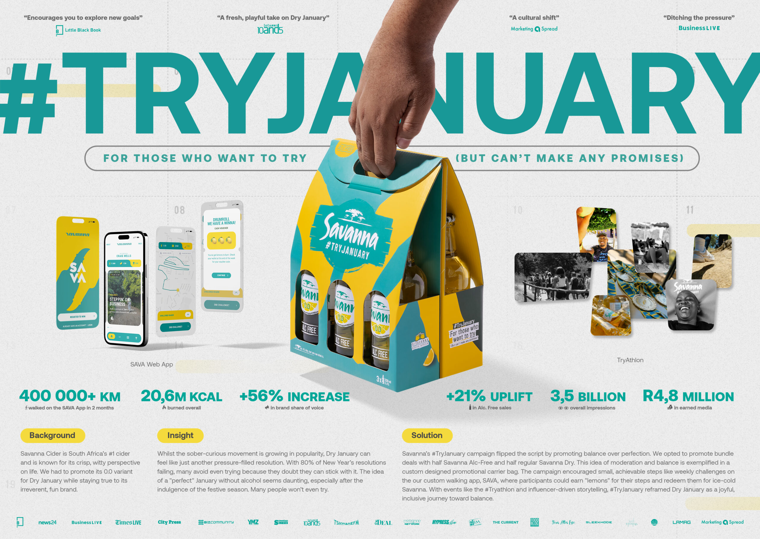 #TryJanuary