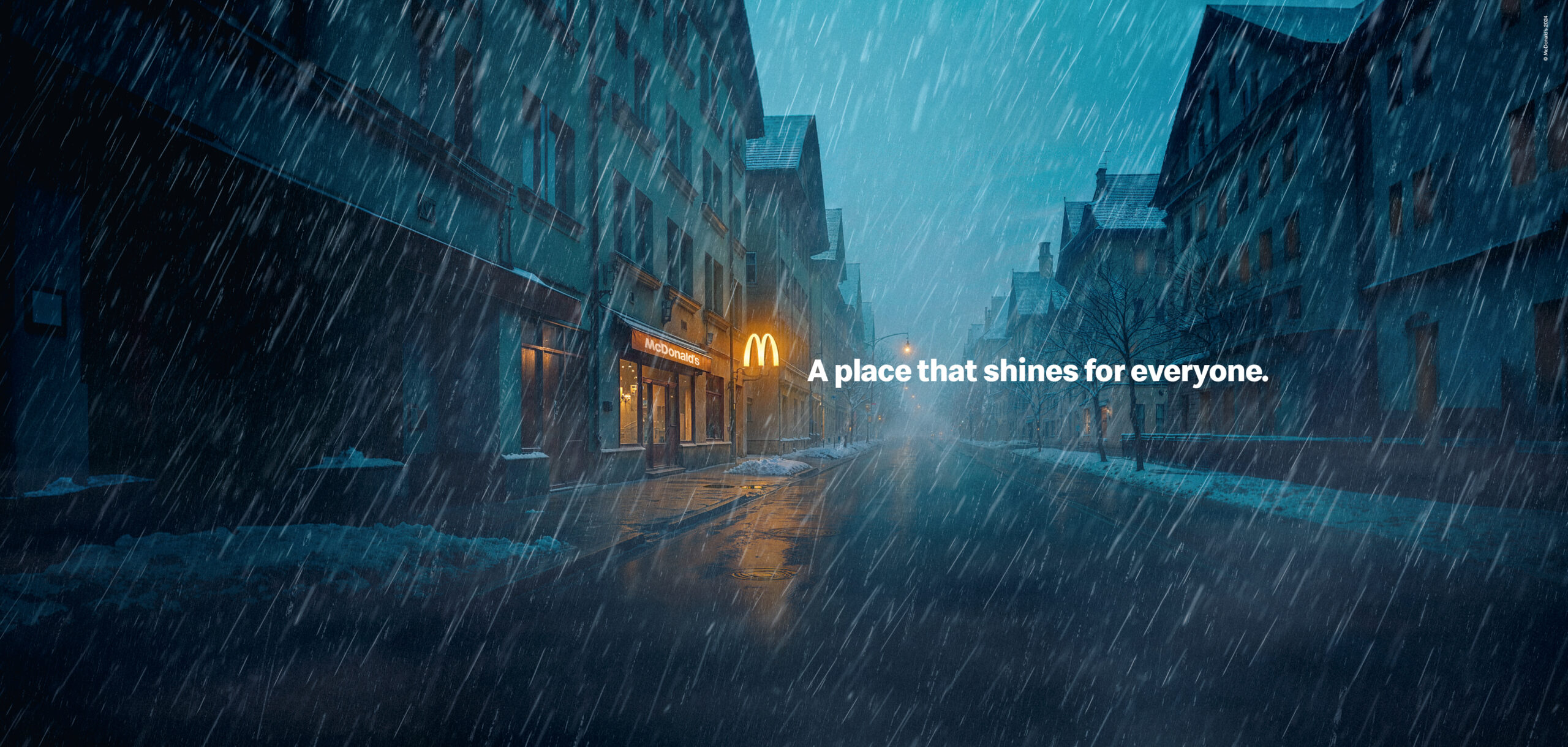 Shines for everyone