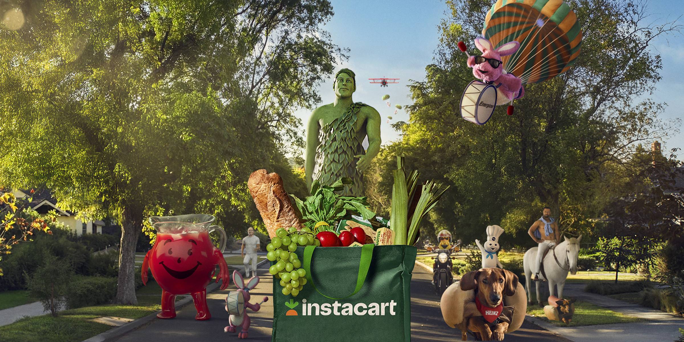 We're Here | Instacart