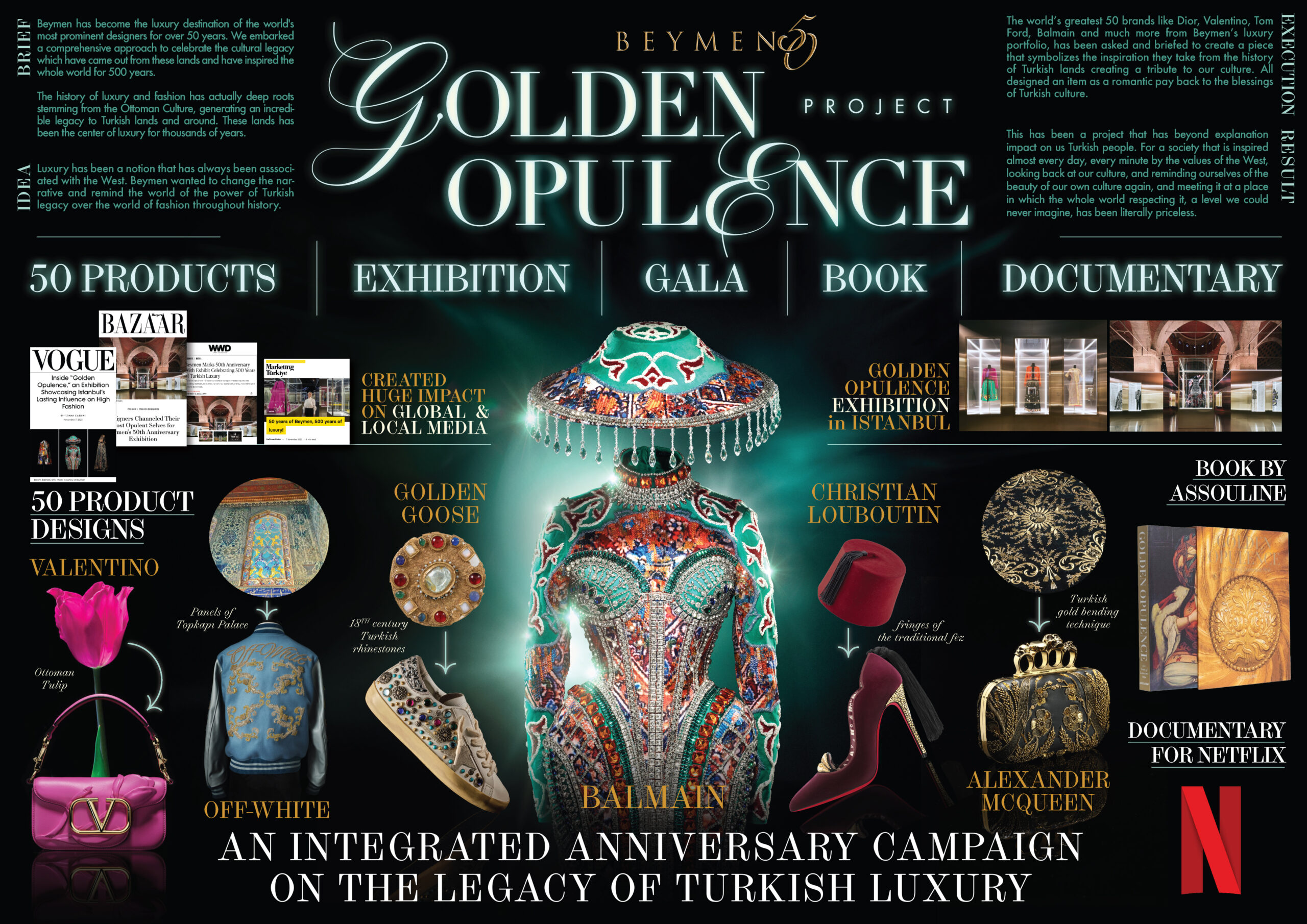 Golden Opulence