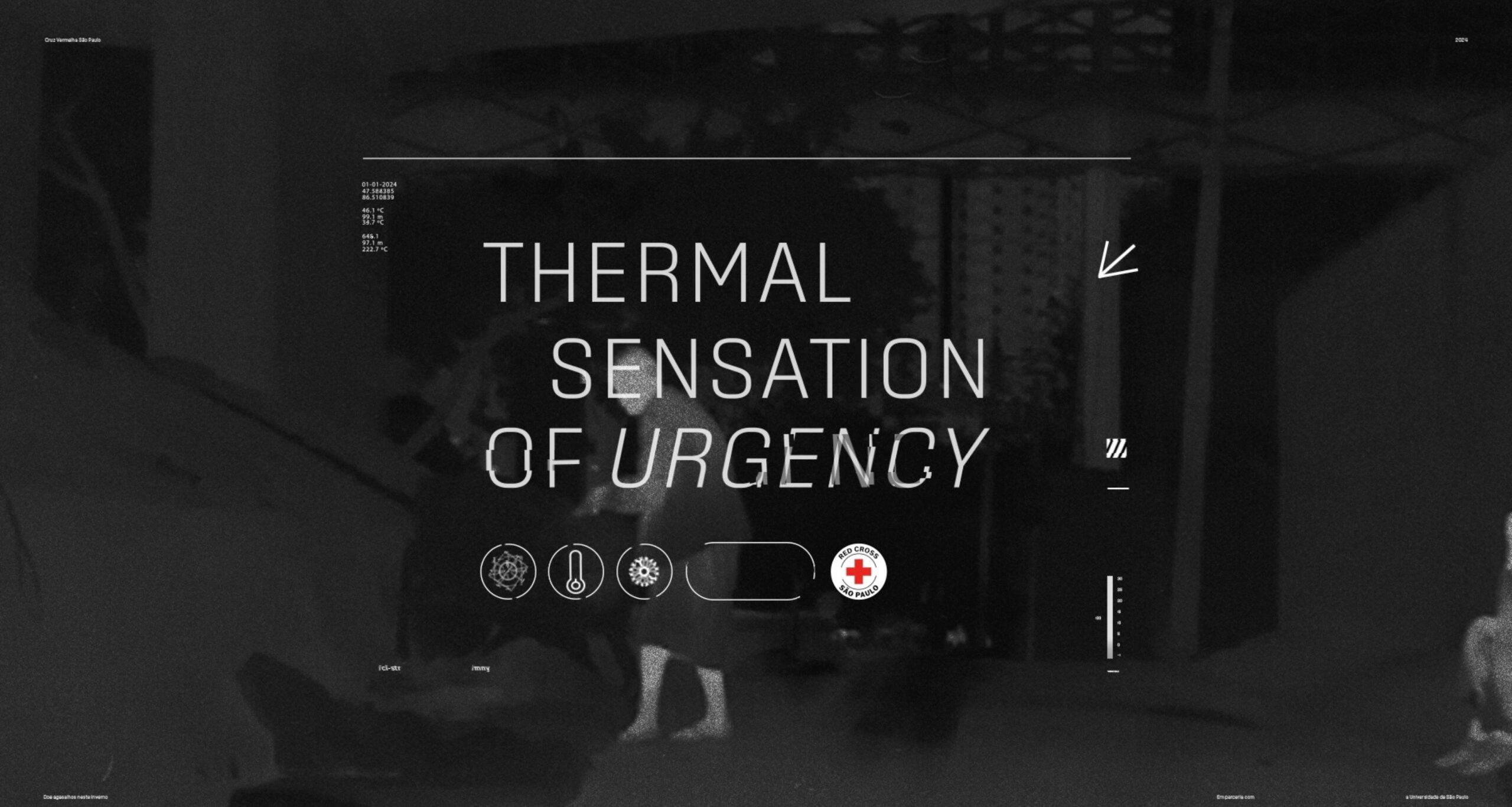 Thermal Sensation of Urgency | RED CROSS SÃO PAULO