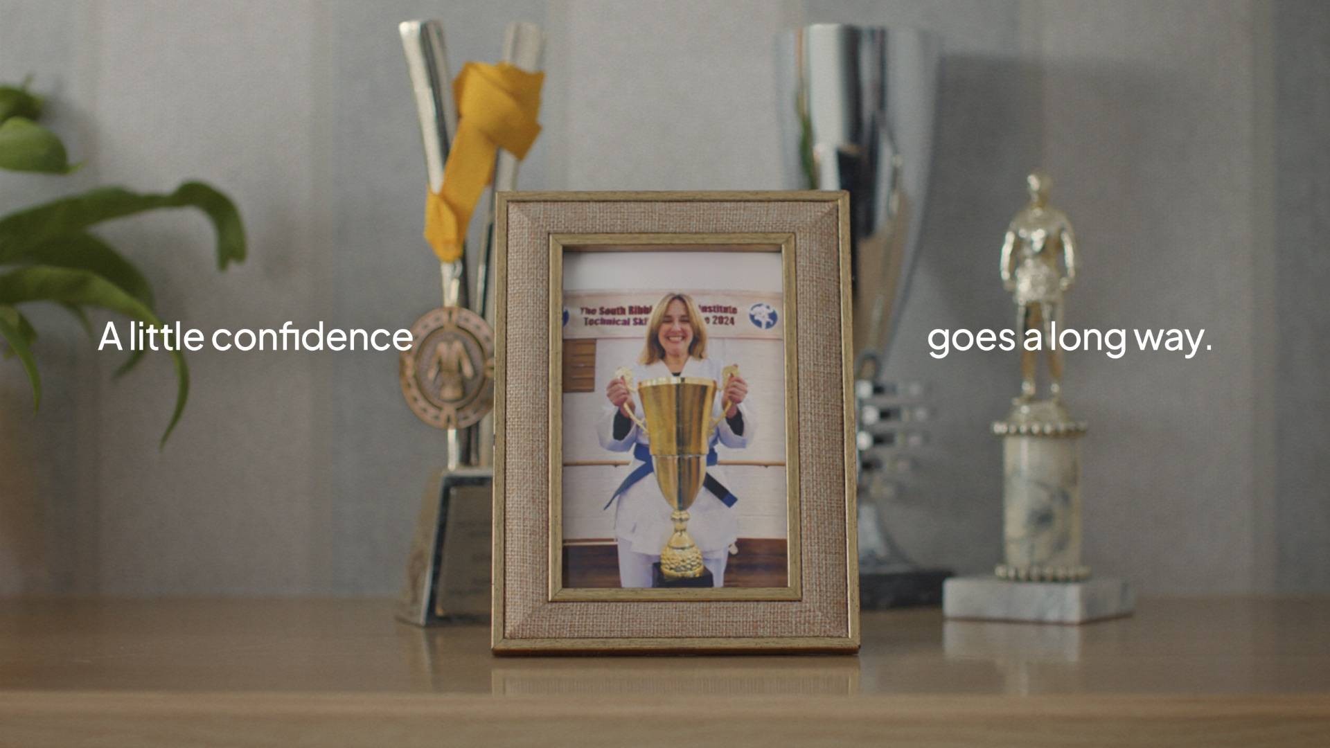A Little Confidence | SunLife | TBWA\London