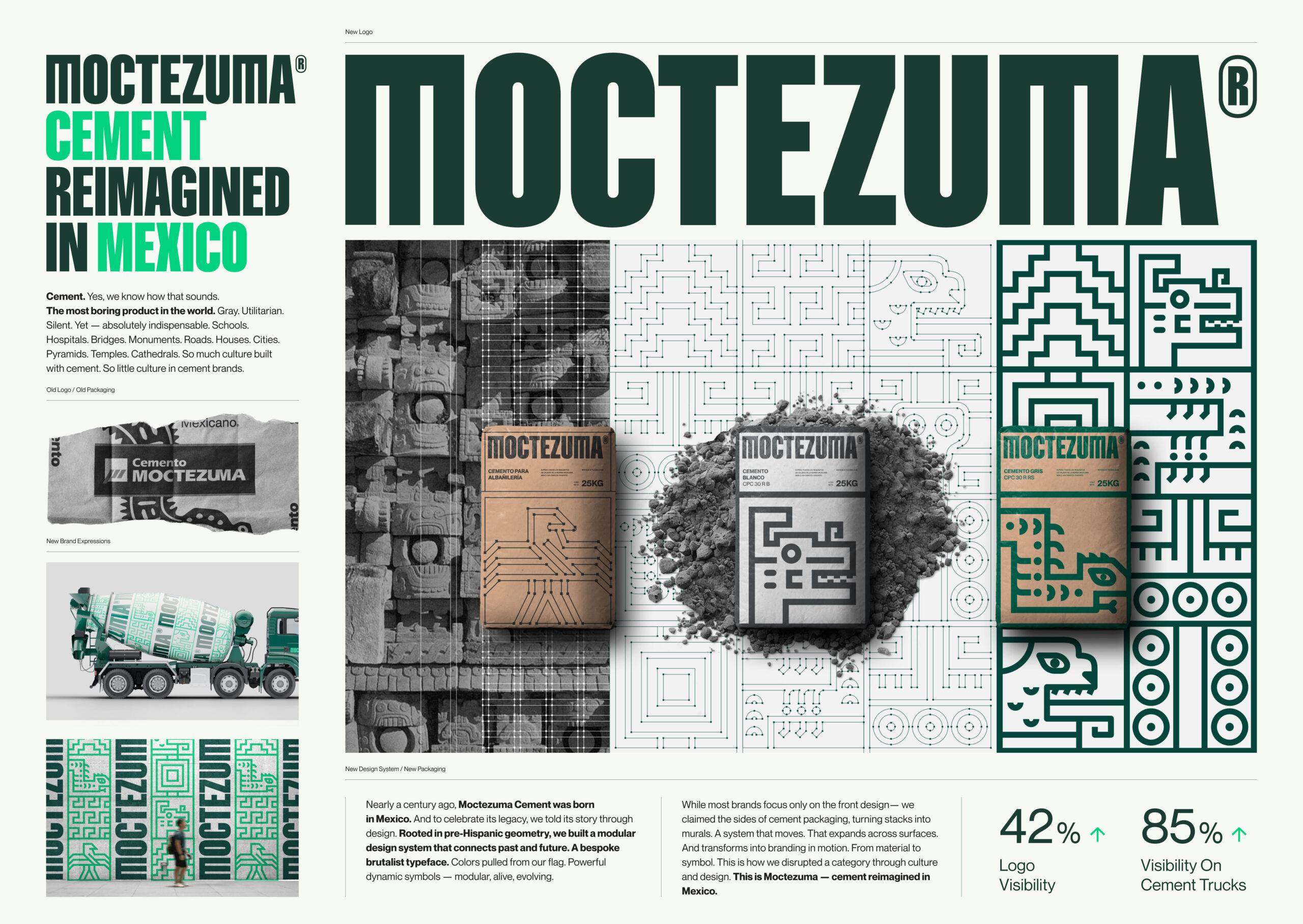 Moctezuma — Cement Reimagined In Mexico