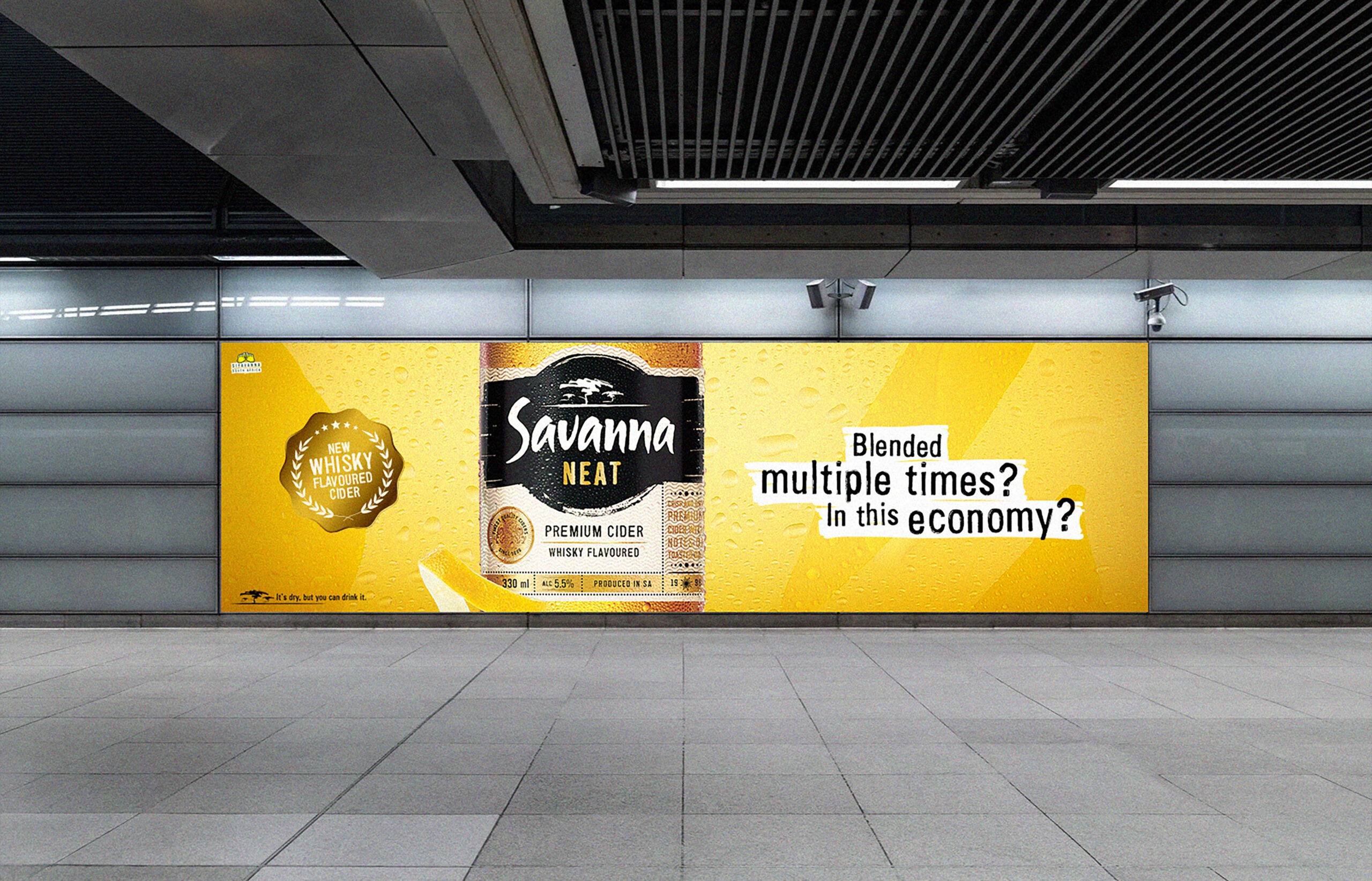 Savanna Neat OOH 3_Muriel Brink