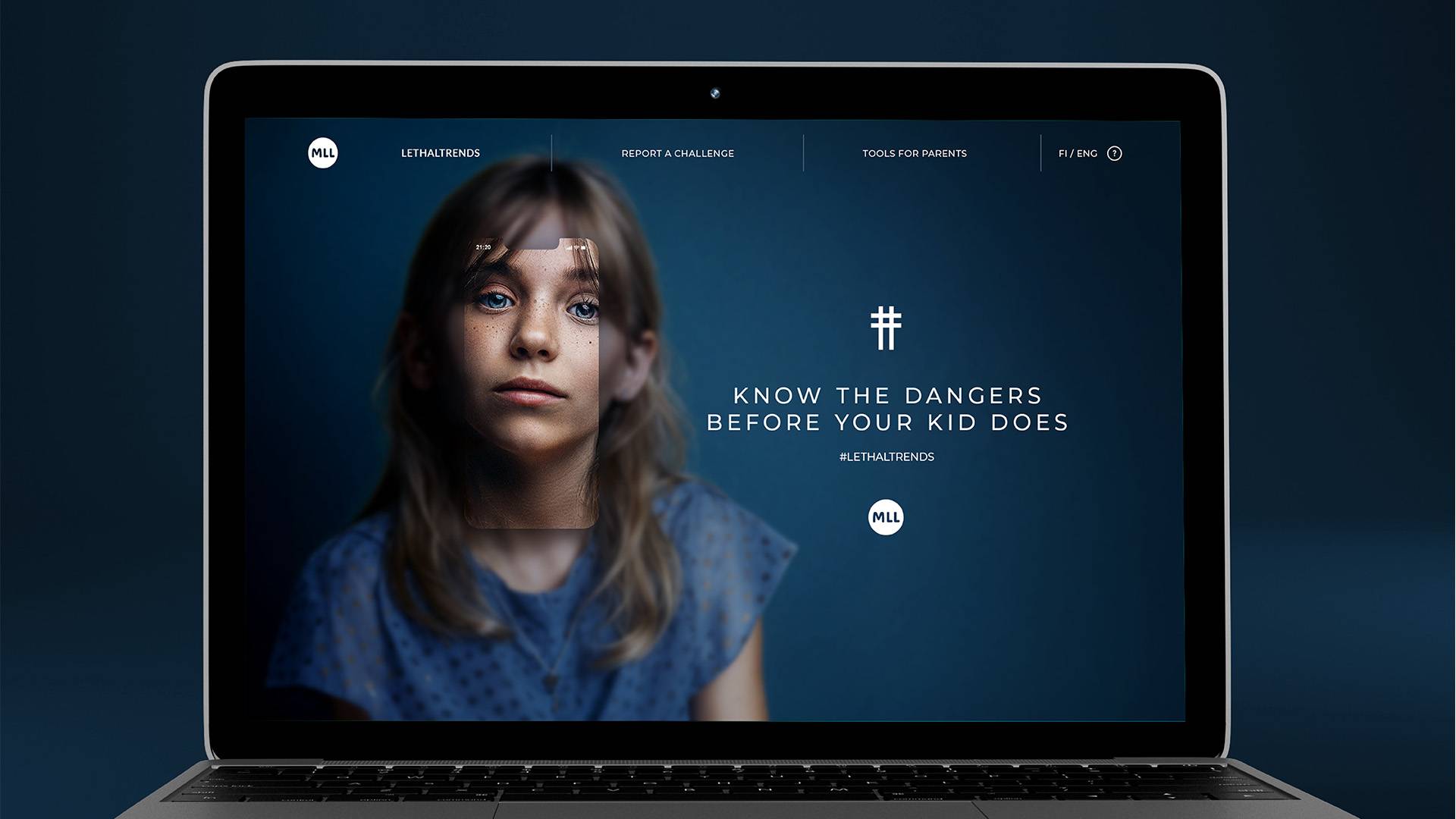 Lethal Trends Warning System | MLL | TBWA\Helsinki