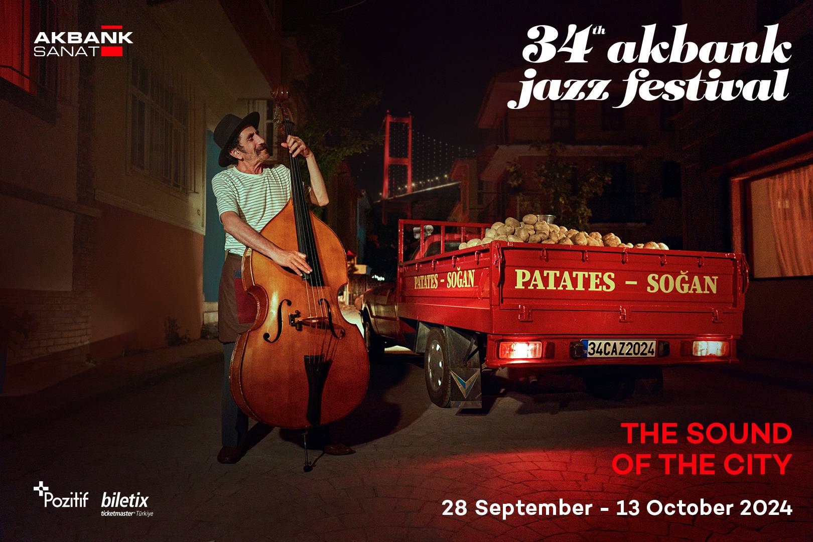 Akbank Jazz Festival | Akbank