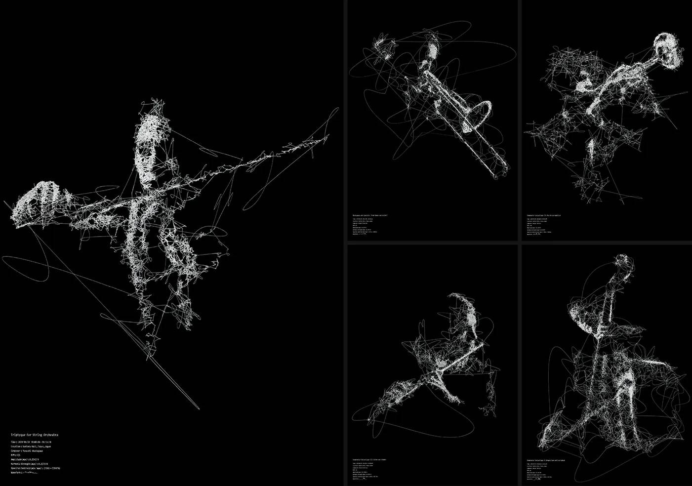 The-symphony-plotter-TBWA-hakuhodo symphony plotter visuals